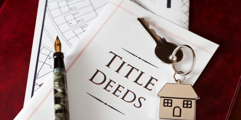 ### Title Deed Essentials: Understanding the Meaning, Registration, and Different Types